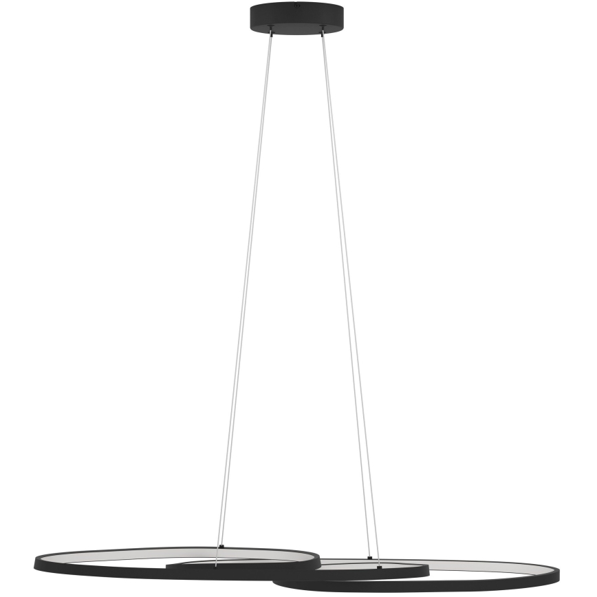 Eglo - LED Dimmable chandelier on a string LED/38W/230V