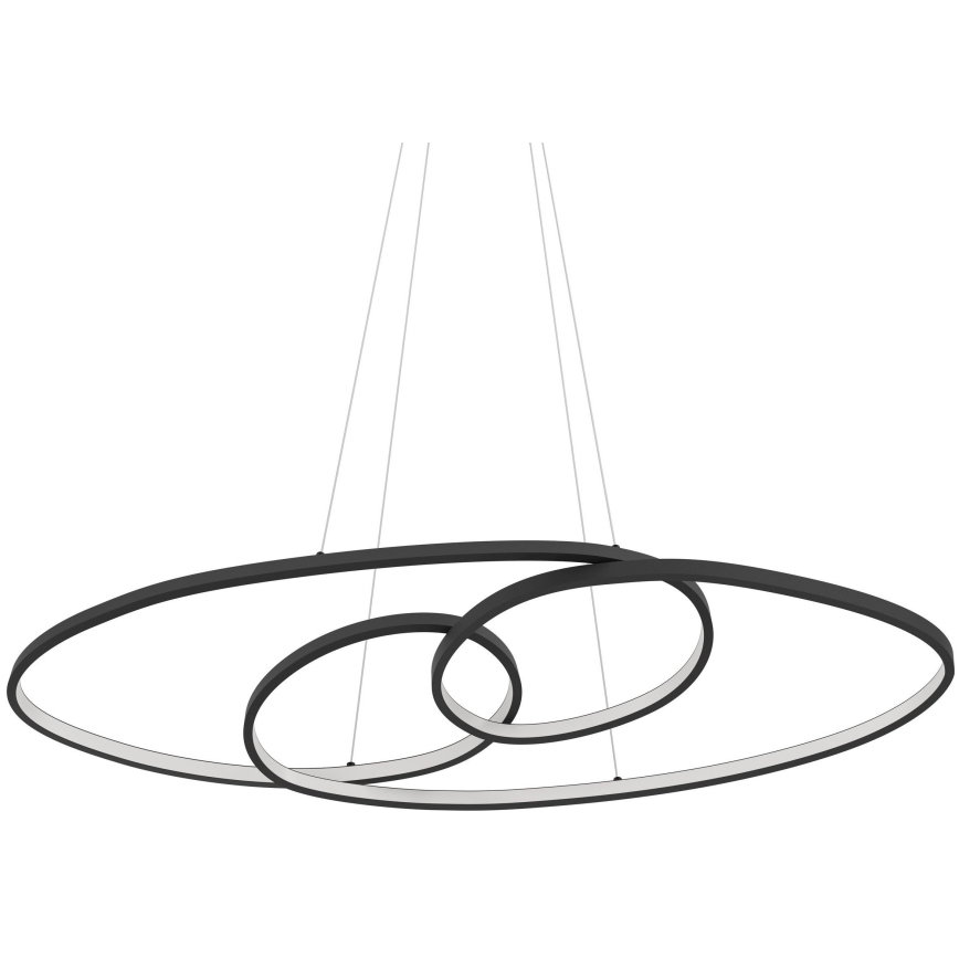 Eglo - LED Dimmable chandelier on a string LED/38W/230V