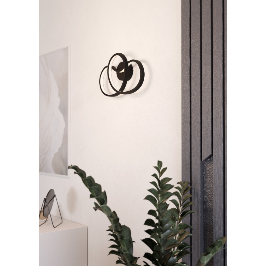 Eglo - LED Wall light LED/14,5W/230V