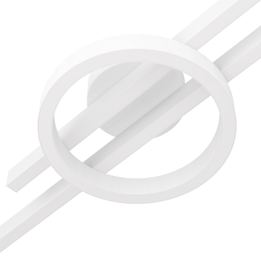 Eglo - RGBW Dimmable ceiling light LED/23,5W/230V 2700-6500K white + remote control