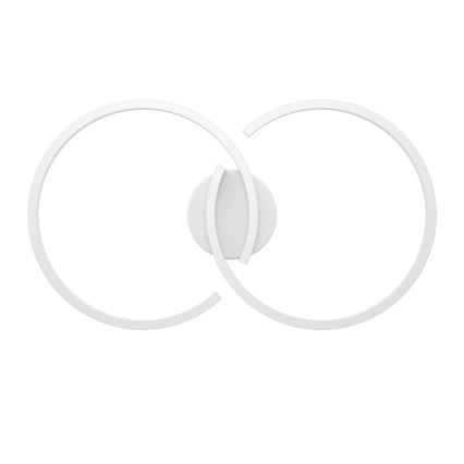 Eglo 900954 - LED RGBW Dimmable ceiling light LED/19,5W/230V 2700-6500K white + remote control