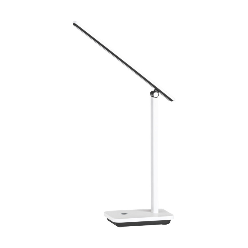 Eglo - LED Dimmable rechargeable table lamp LED/3,6W/5V 1800mAh white
