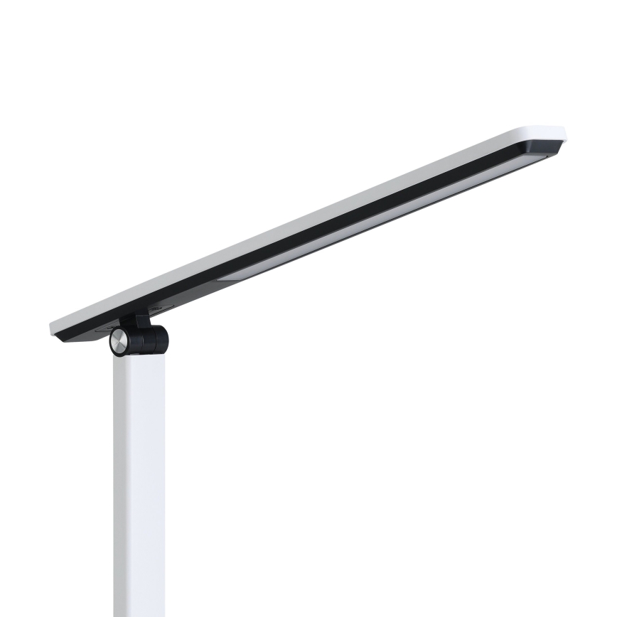 Eglo - LED Dimmable rechargeable table lamp LED/3,6W/5V 1800mAh white