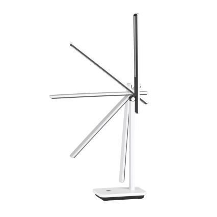 Eglo - LED Dimmable rechargeable table lamp LED/3,6W/5V 1800mAh white