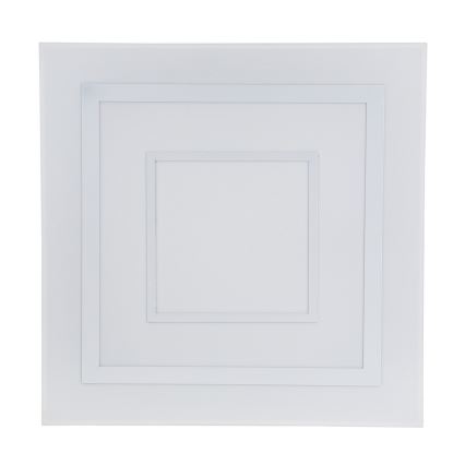 Eglo - RGBW Dimmable ceiling light LED/18W/230V 3000-6500K + remote control