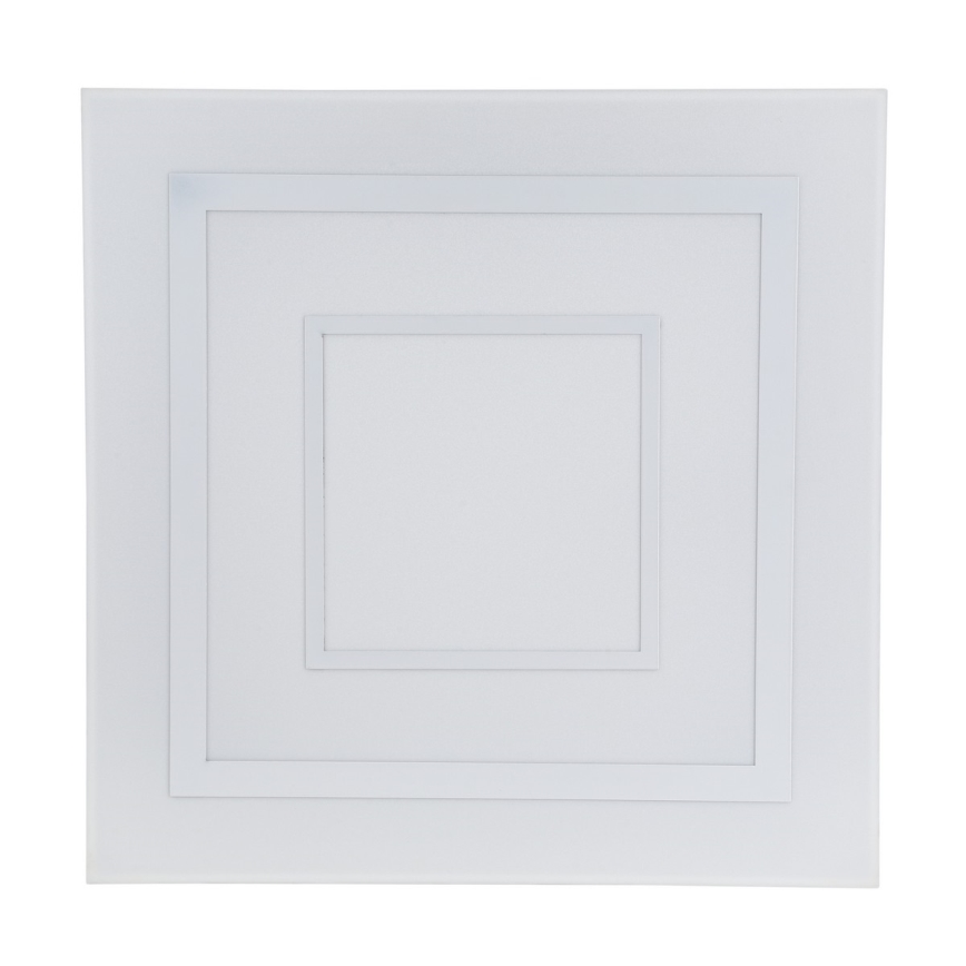 Eglo - RGBW Dimmable ceiling light LED/18W/230V 3000-6500K + remote control