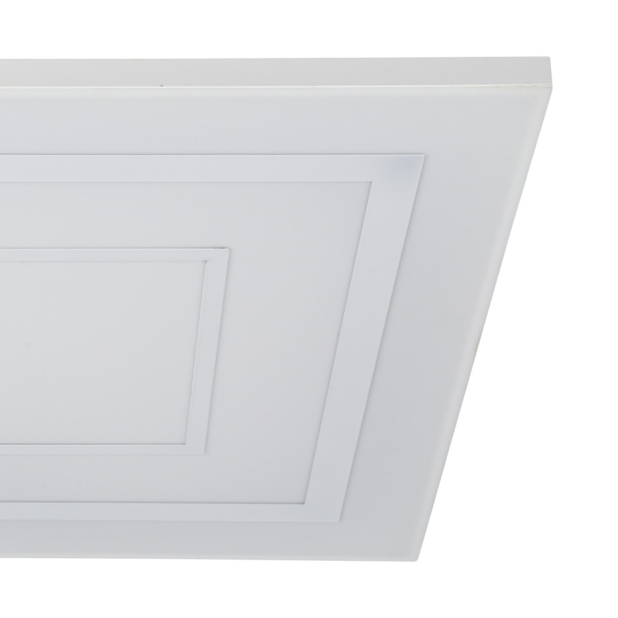 Eglo - RGBW Dimmable ceiling light LED/18W/230V 3000-6500K + remote control