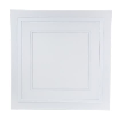 Eglo - LED RGBW Dimmable ceiling light LED/29W/230V 3000-6500K + remote control
