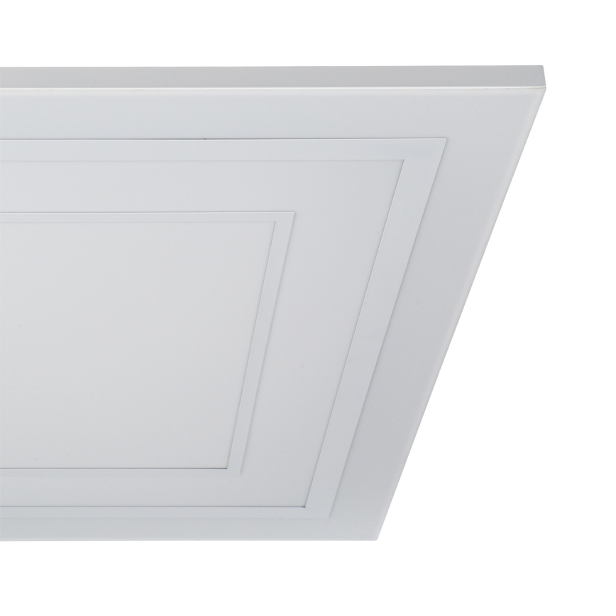 Eglo - LED RGBW Dimmable ceiling light LED/29W/230V 3000-6500K + remote control