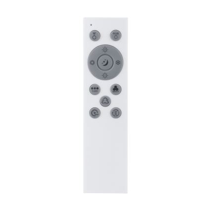 Eglo - LED RGBW Dimmable ceiling light LED/29W/230V 3000-6500K + remote control