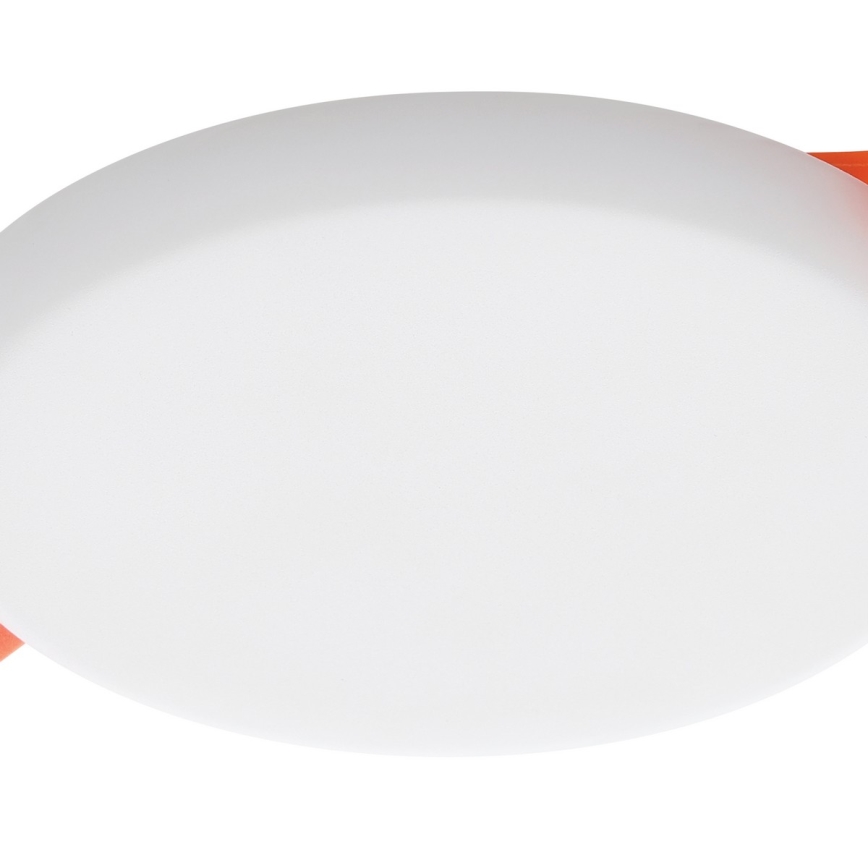 Eglo - LED Bathroom recessed light LED/5,5W/230V d. 10 cm IP65