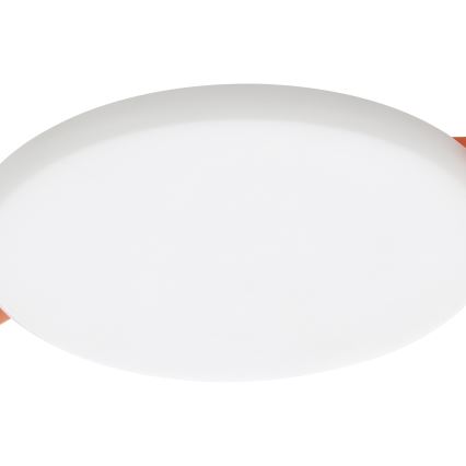 Eglo - LED Bathroom recessed light LED/11,5W/230V d. 15,5 cm IP65
