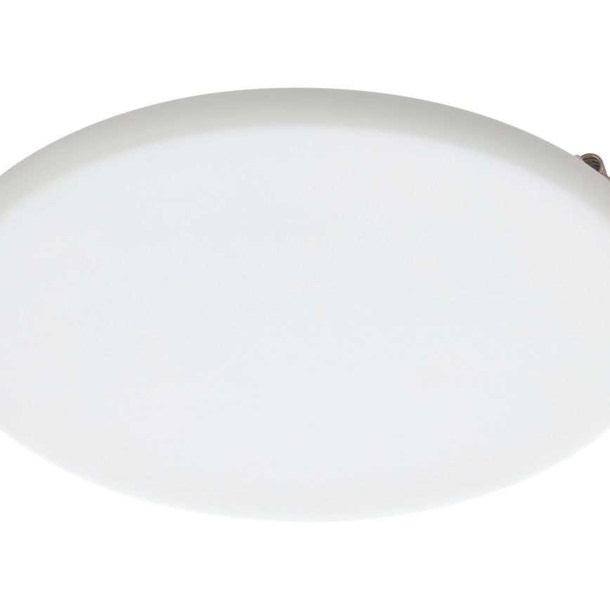 Eglo - LED Bathroom recessed light LED/18W/230V d. 21,5 cm IP65