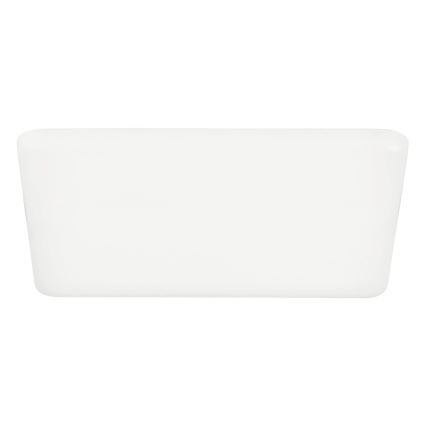 Eglo - LED Bathroom recessed light LED/5,5W/230V 10x10 cm IP65