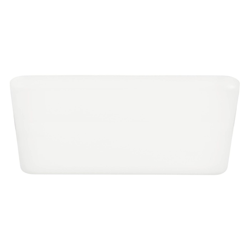 Eglo - LED Bathroom recessed light LED/5,5W/230V 10x10 cm IP65