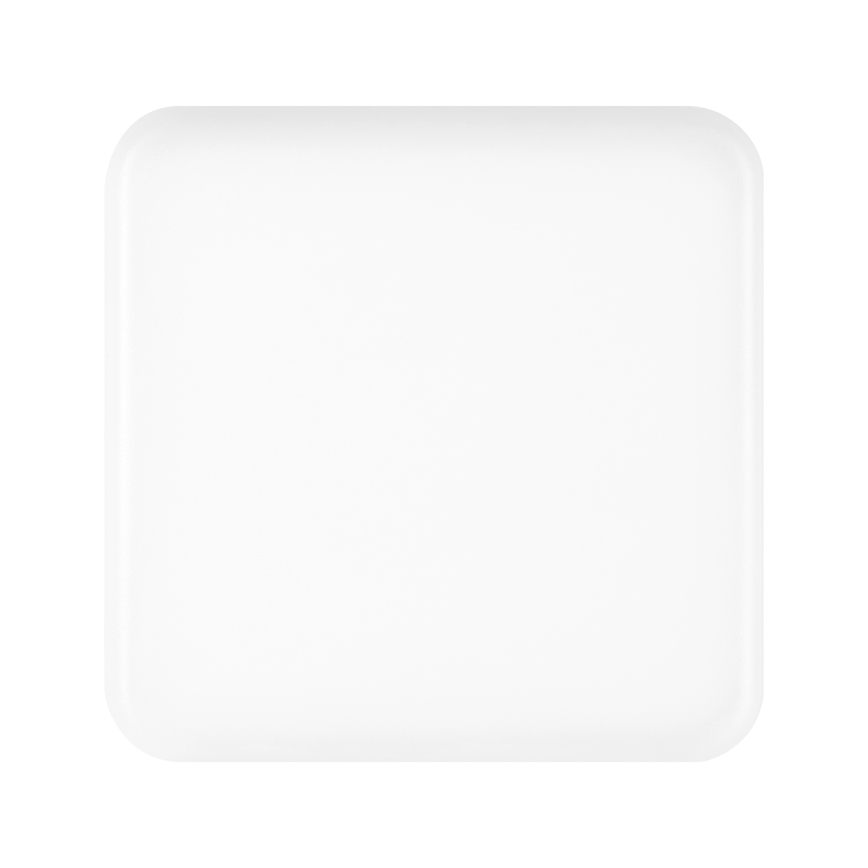 Eglo - LED Bathroom recessed light LED/5,5W/230V 10x10 cm IP65