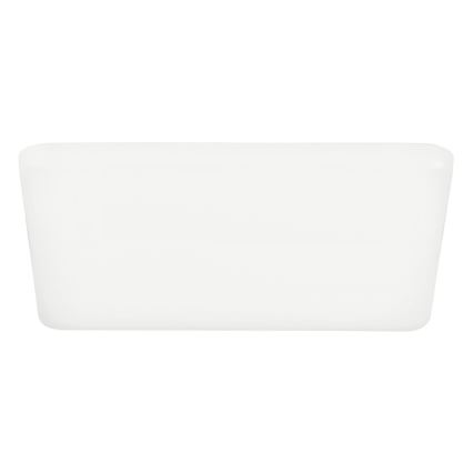 Eglo - LED Bathroom ceiling light LED/11,5W/230V 15,5x15,5 cm IP65