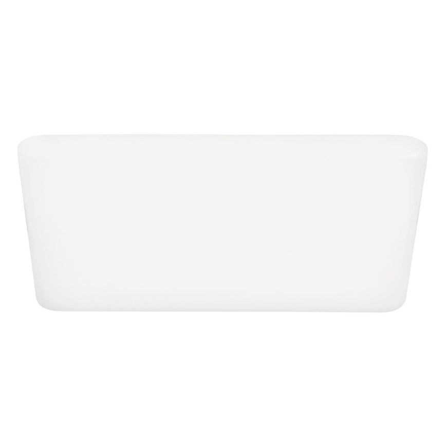 Eglo - LED Bathroom ceiling light LED/11,5W/230V 15,5x15,5 cm IP65