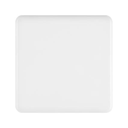 Eglo - LED Bathroom ceiling light LED/11,5W/230V 15,5x15,5 cm IP65