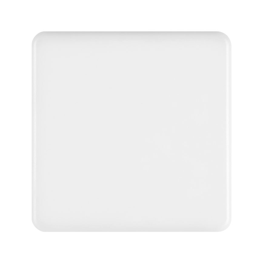 Eglo - LED Bathroom ceiling light LED/11,5W/230V 15,5x15,5 cm IP65