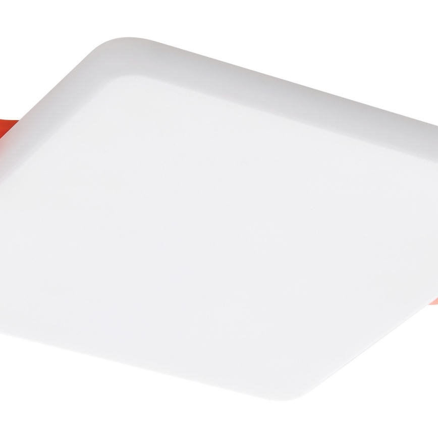 Eglo - LED Bathroom ceiling light LED/11,5W/230V 15,5x15,5 cm IP65
