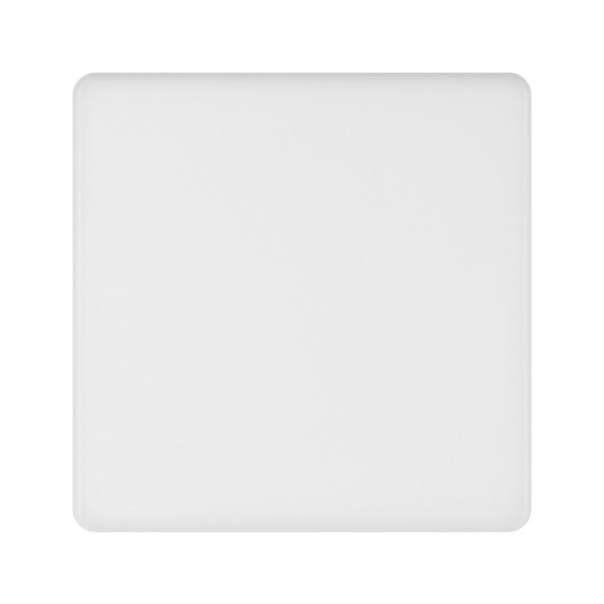 Eglo - LED Bathroom recessed light LED/18W/230V 21,5x21,5 cm IP65