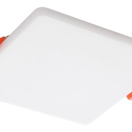 Eglo - LED Bathroom recessed light LED/18W/230V 21,5x21,5 cm IP65