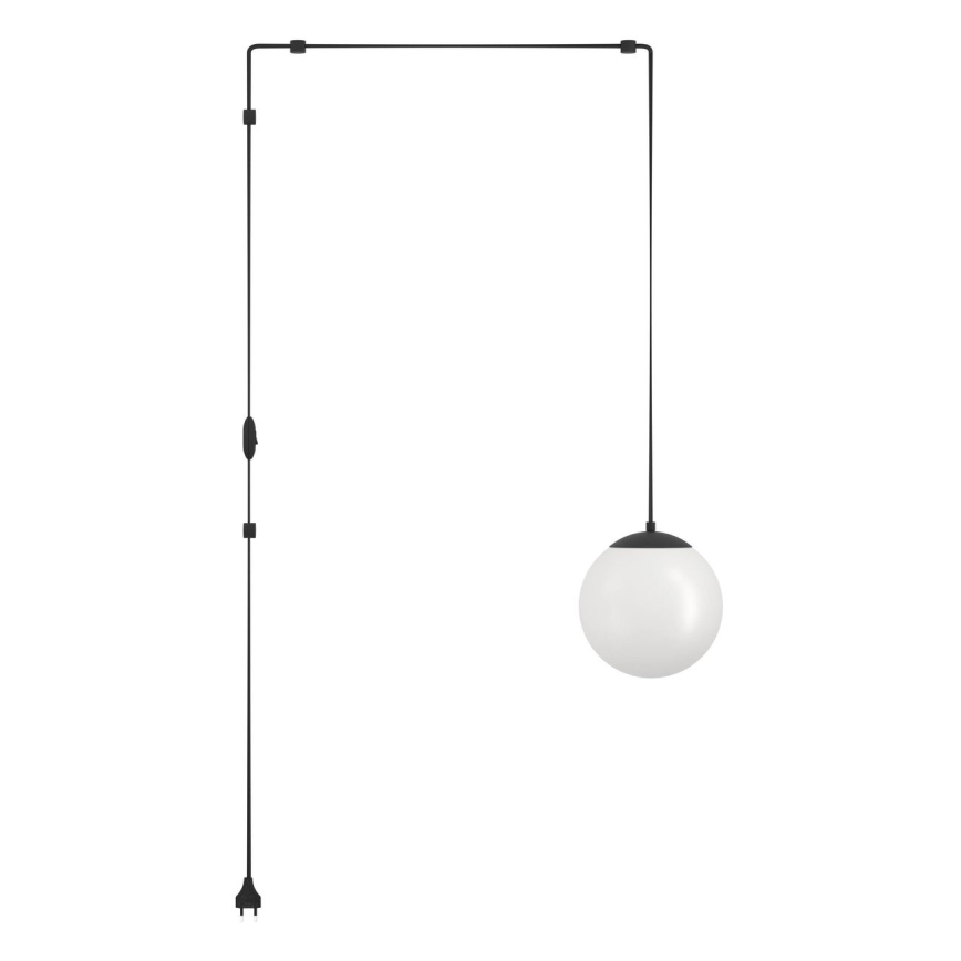 Eglo - Chandelier on a string 1xE27/40W/230V
