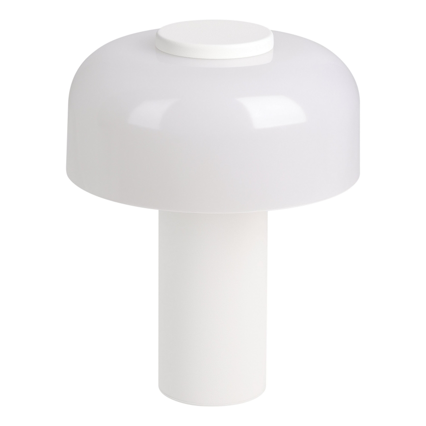 Eglo - LED Dimmable touch outdoor lamp LED/2,25W/5V 2400-4000K 5200 mAh IP44 white