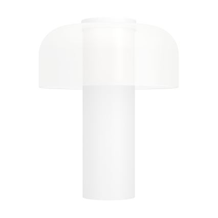 Eglo - LED Dimmable touch outdoor lamp LED/2,25W/5V 2400-4000K 5200 mAh IP44 white
