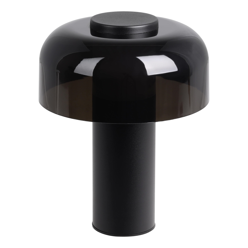 Eglo - LED Dimmable touch outdoor lamp LED/2,25W/5V 2400-4000K 5200 mAh IP44 black