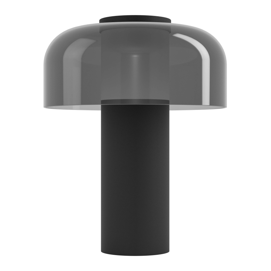 Eglo - LED Dimmable touch outdoor lamp LED/2,25W/5V 2400-4000K 5200 mAh IP44 black