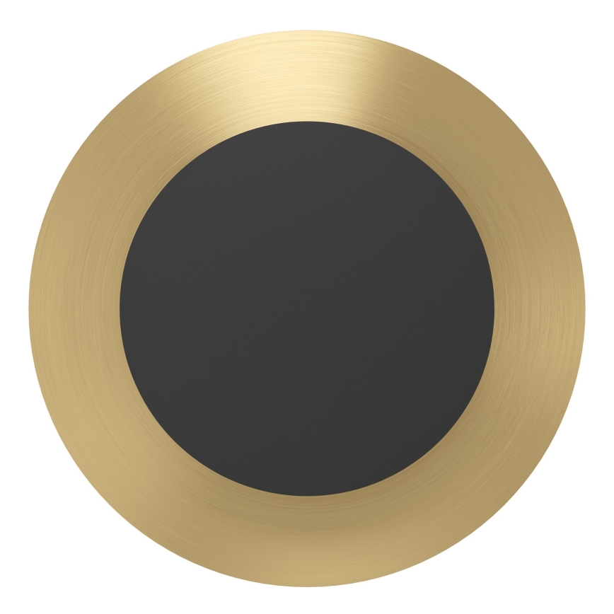 Eglo - LED Wall Light LED/11W/230V Gold/Black