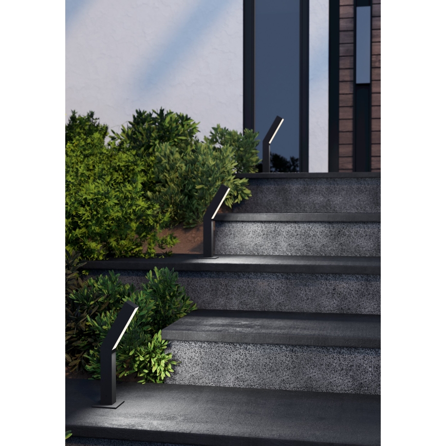 Eglo - LED Outdoor lamp 2xLED/4,5W/230V IP44