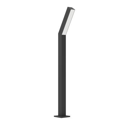 Eglo - LED Outdoor Wall Light, 2 x LED / 4.5 W / 230 V, IP44, Black
