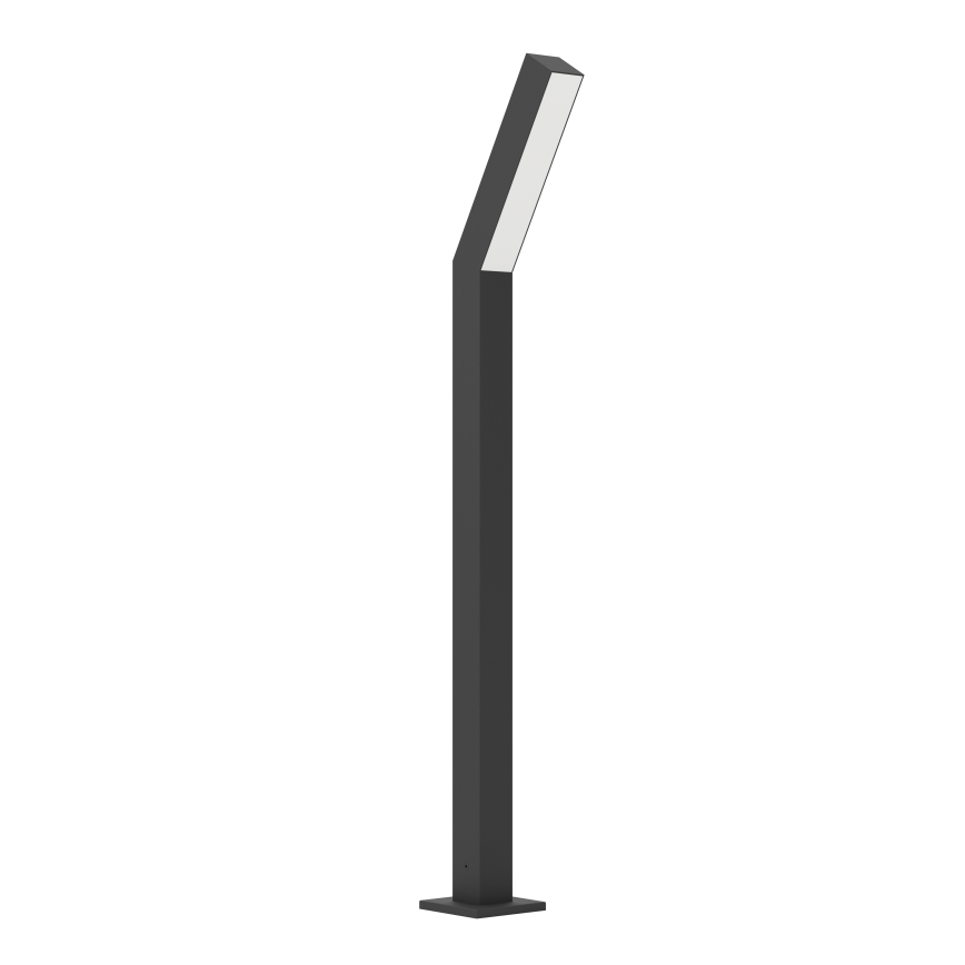 Eglo - LED Outdoor Wall Light, 2 x LED / 4.5 W / 230 V, IP44, Black