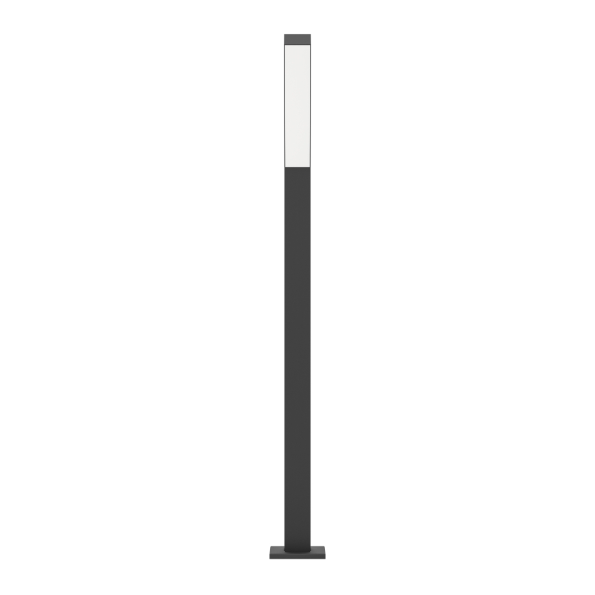 Eglo - LED Outdoor Wall Light, 2 x LED / 4.5 W / 230 V, IP44, Black