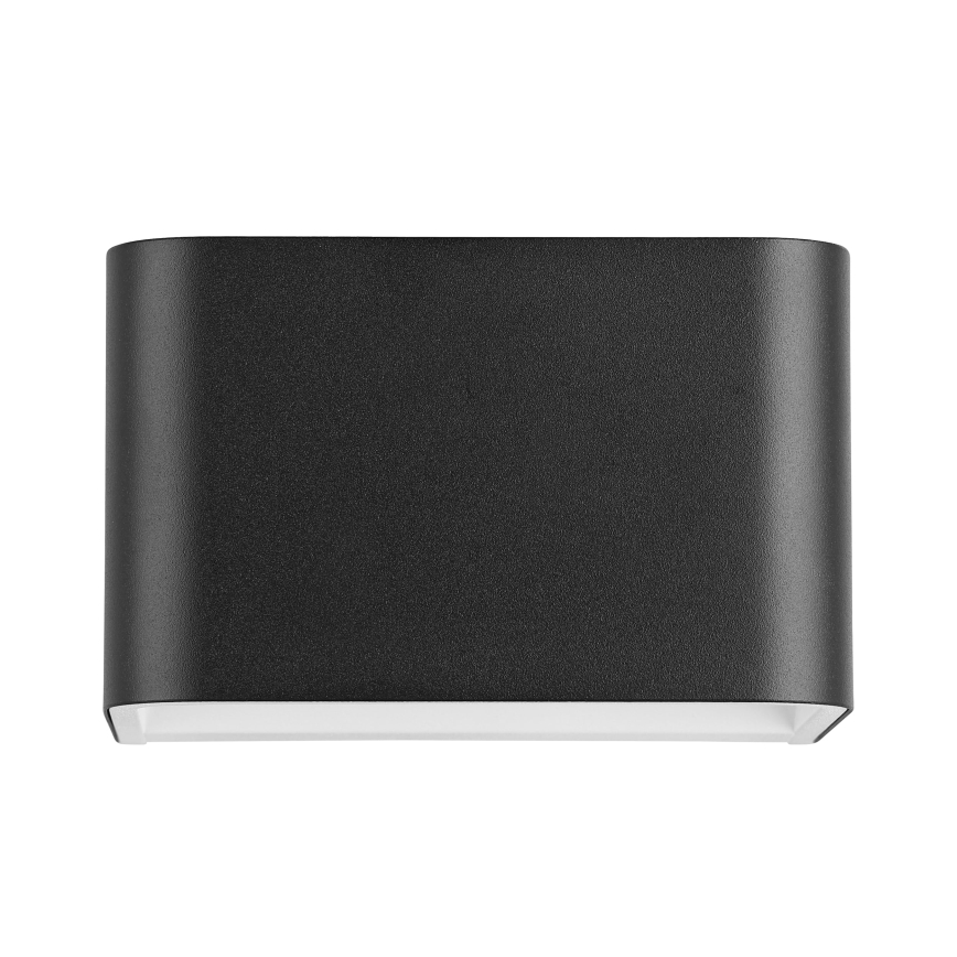 Eglo - LED Wall light LED/6W/230V 3000K black