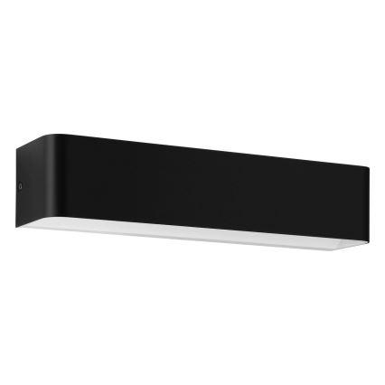 Eglo - LED Wall light LED/12W/230V 3000K black