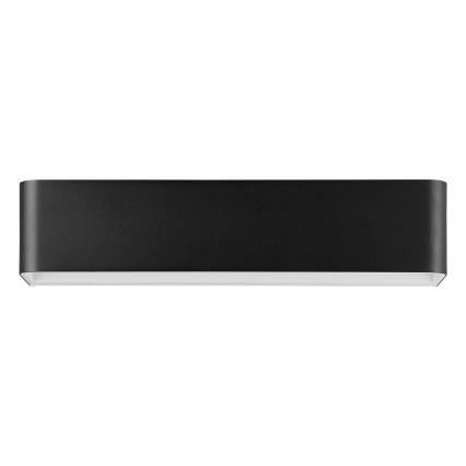 Eglo - LED Wall light LED/12W/230V 3000K black