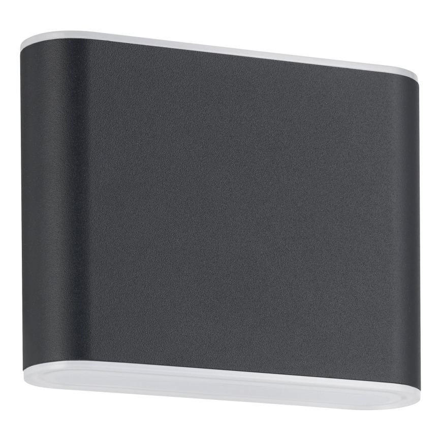 Eglo - LED Outdoor wall light 2xLED/2,9W/230V 3000K/4000K/6500K IP65