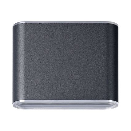 Eglo - LED Outdoor wall light 2xLED/2,9W/230V 3000K/4000K/6500K IP65