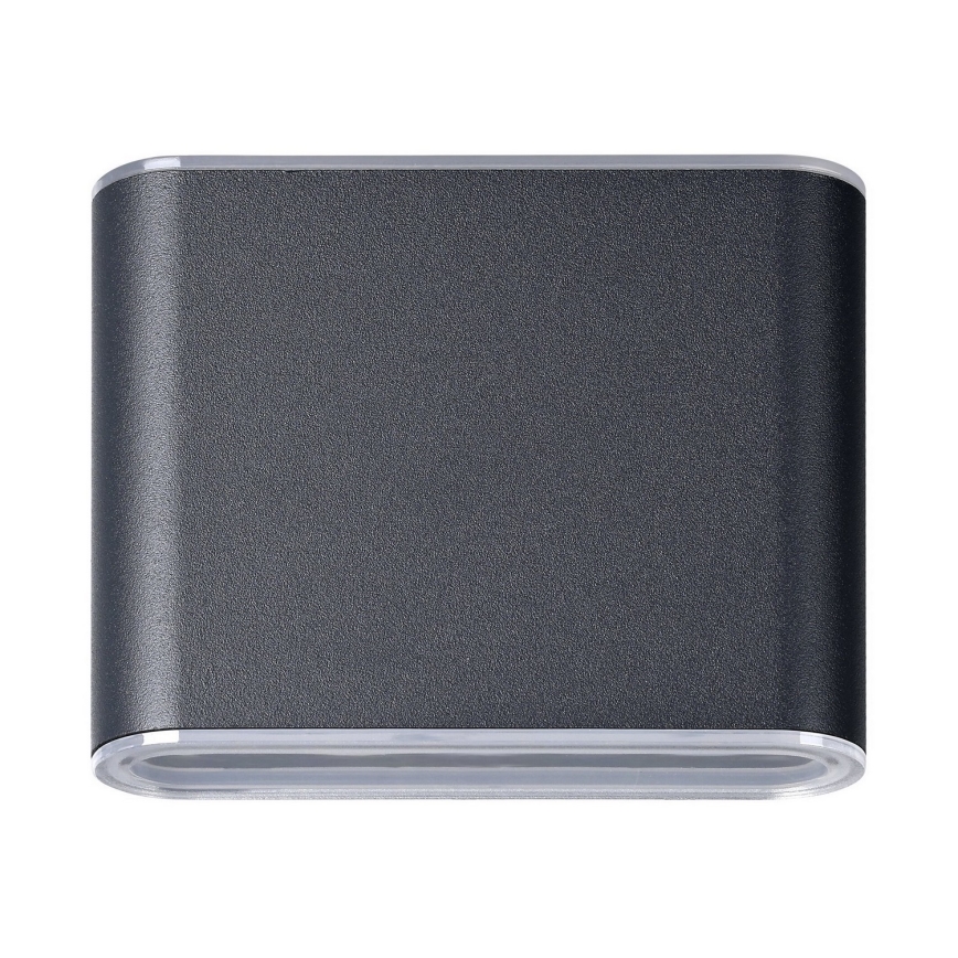 Eglo - LED Outdoor wall light 2xLED/2,9W/230V 3000K/4000K/6500K IP65