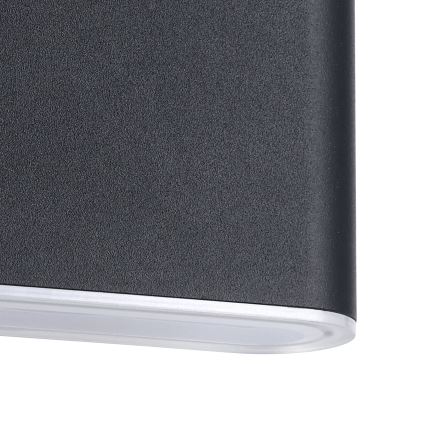 Eglo - LED Outdoor wall light 2xLED/2,9W/230V 3000K/4000K/6500K IP65