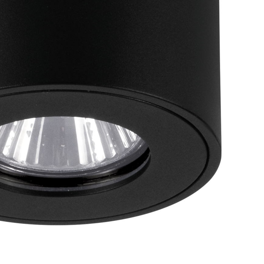 Eglo - Outdoor spotlight 1xGU10/5W/230V d. 8 cm IP44
