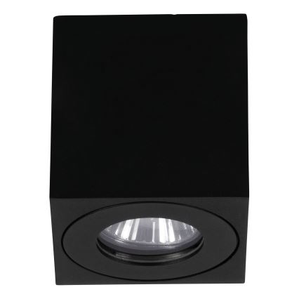 Eglo - Outdoor spotlight 1xGU10/5W/230V 8x8cm IP44