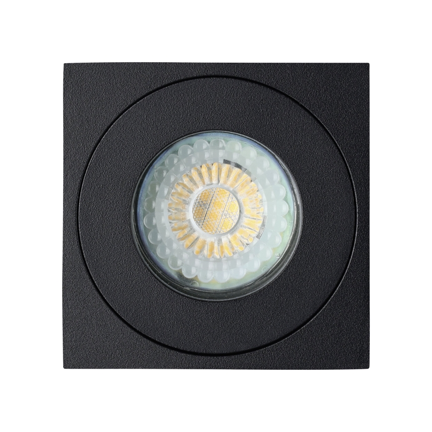 Eglo - Outdoor spotlight 1xGU10/5W/230V 8x8cm IP44