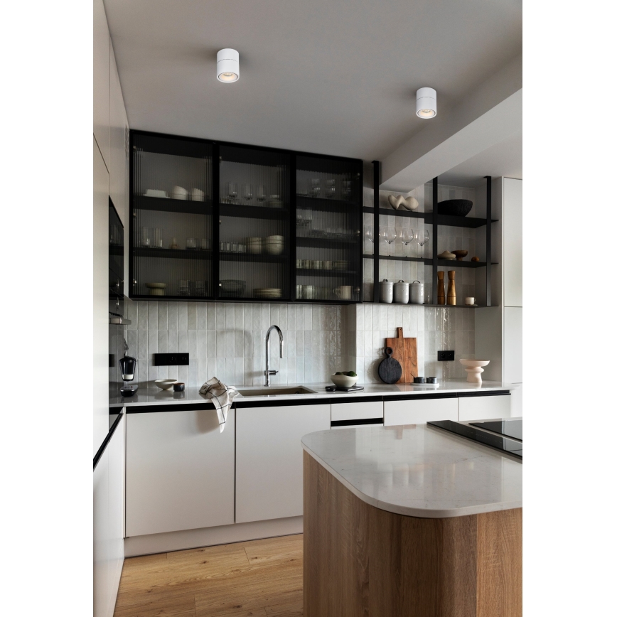 Eglo - LED Spotlight LED/8W/230V 3000K white