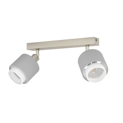 Eglo - Spotlight 2xE14/7,5W/230V