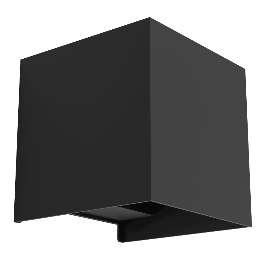 Eglo - LED Wall light 2xLED/1,5W/230V 3000K black